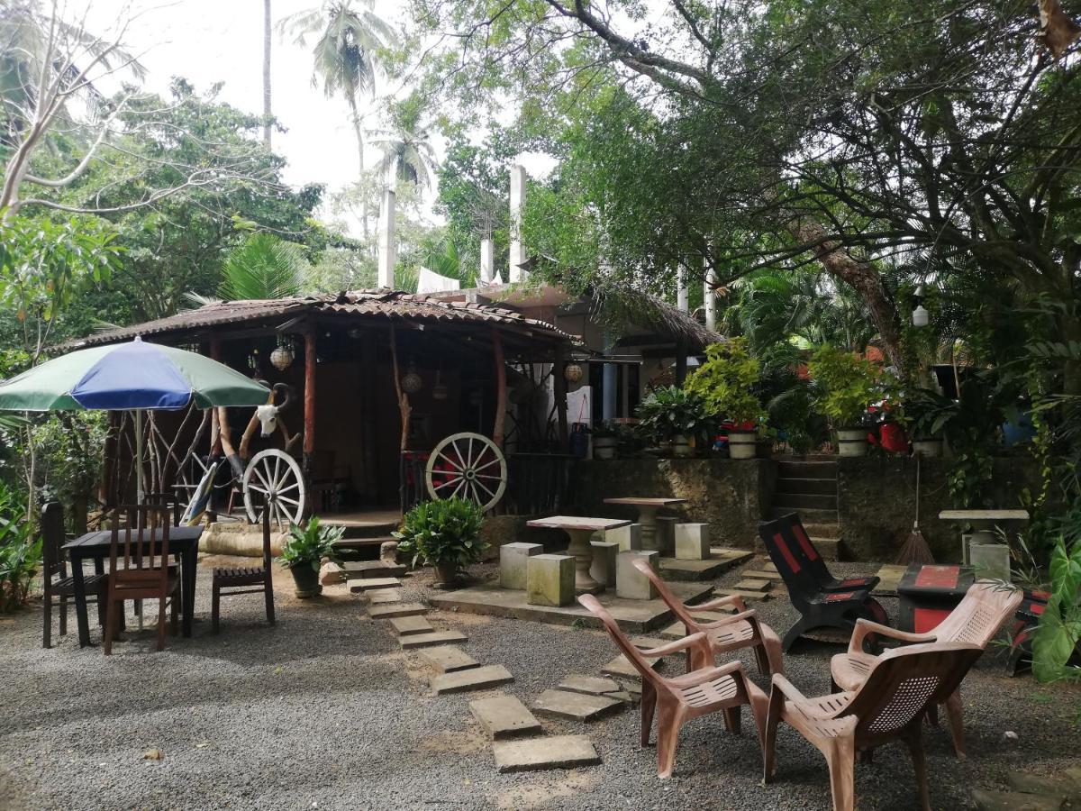 Sea Breeze Garden Tangalle Exterior foto