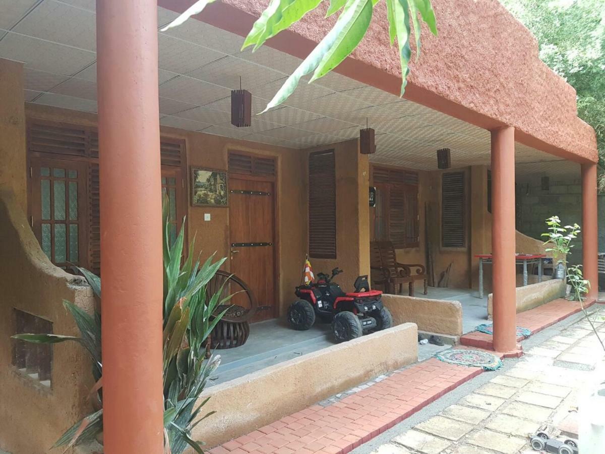 Sea Breeze Garden Tangalle Exterior foto